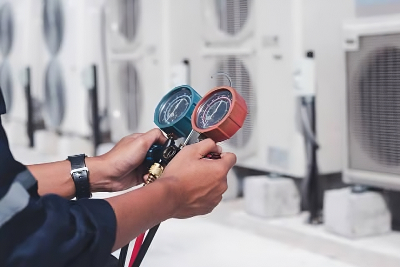 Air Conditioner Service in Glendora